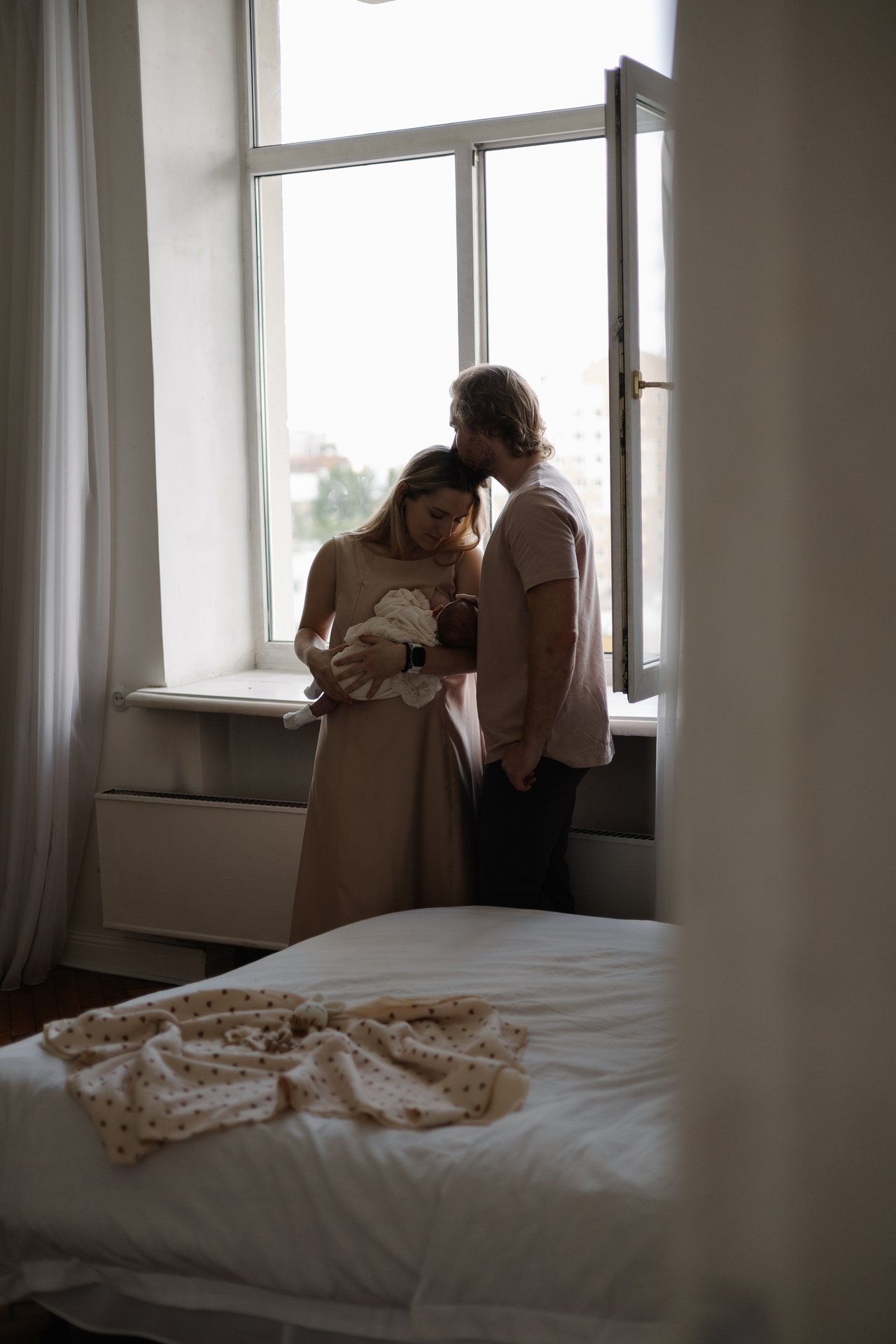 Живая семейная съемка