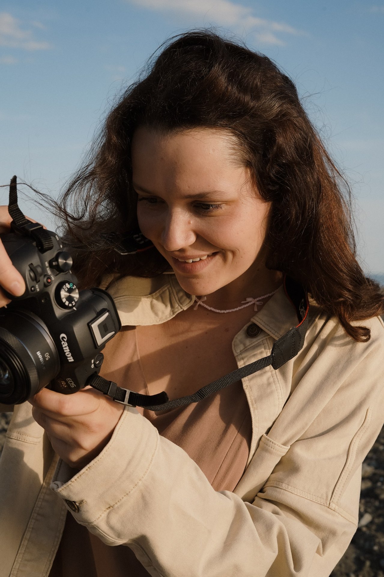 Фотограф Света Сапанова